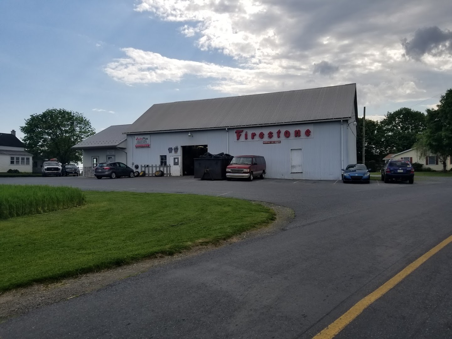 Tire Shops in Lititz: Martin's Tire Services