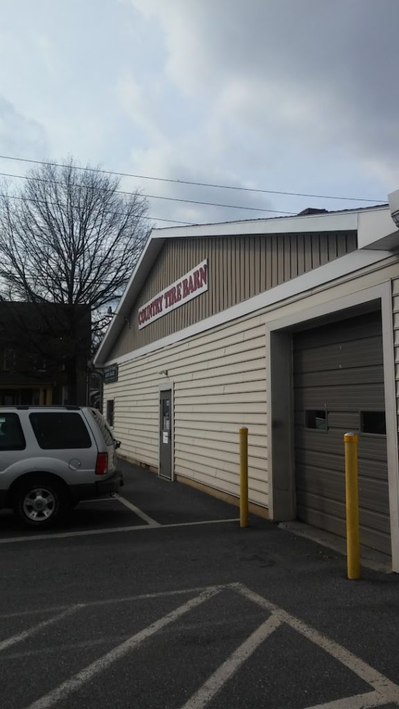 Tire Shops in Manheim: Country Tire Barn