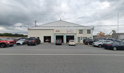 Tire Shops in Manheim: Myers Auto Body & Service Center