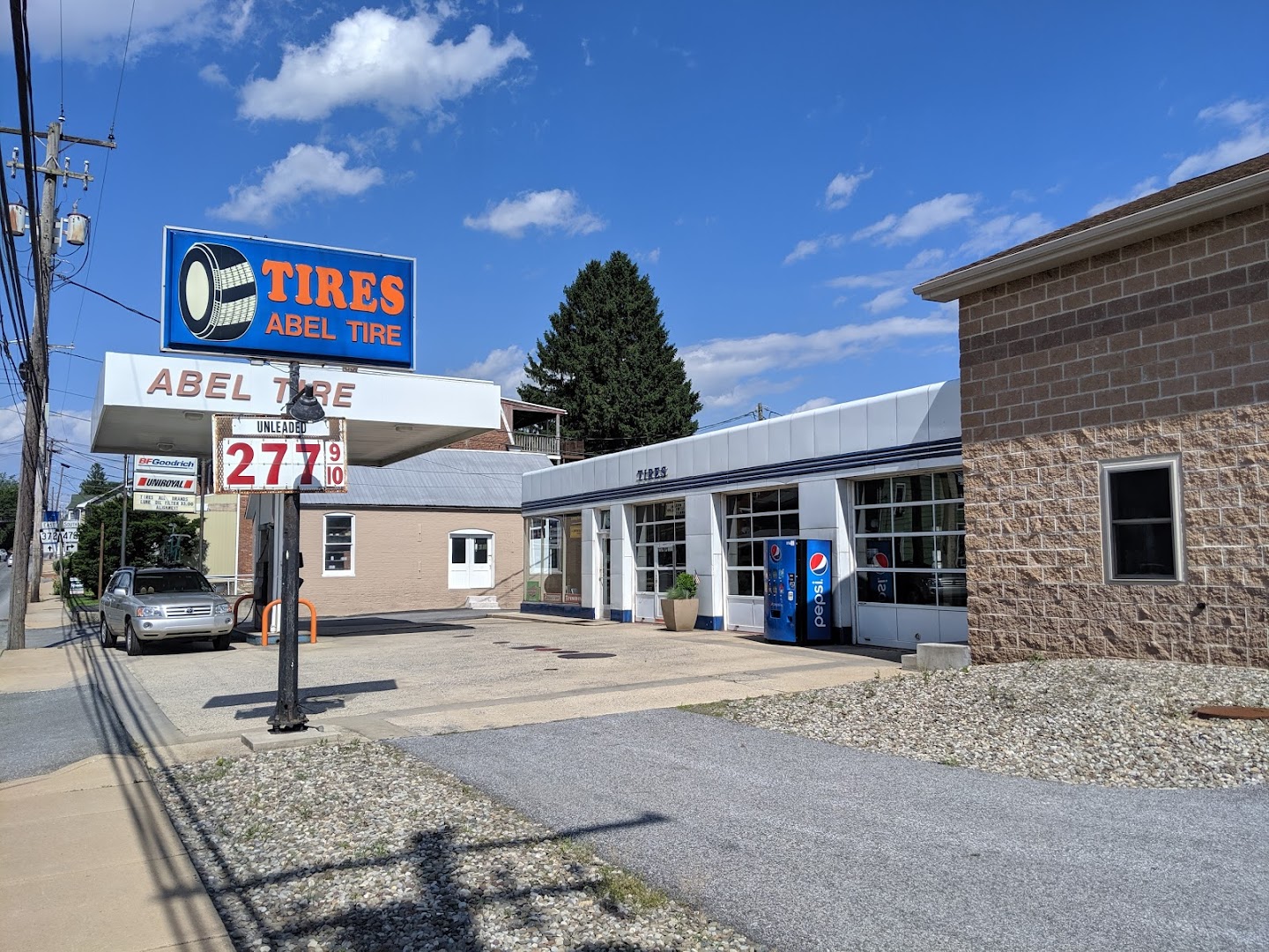 Tire Shops in Quarryville: Abel Tires Corp