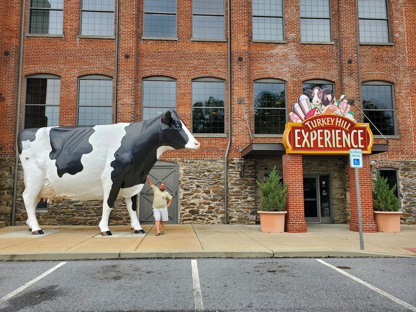 Turkey Hill Experience: Columbia Tourist Attractions