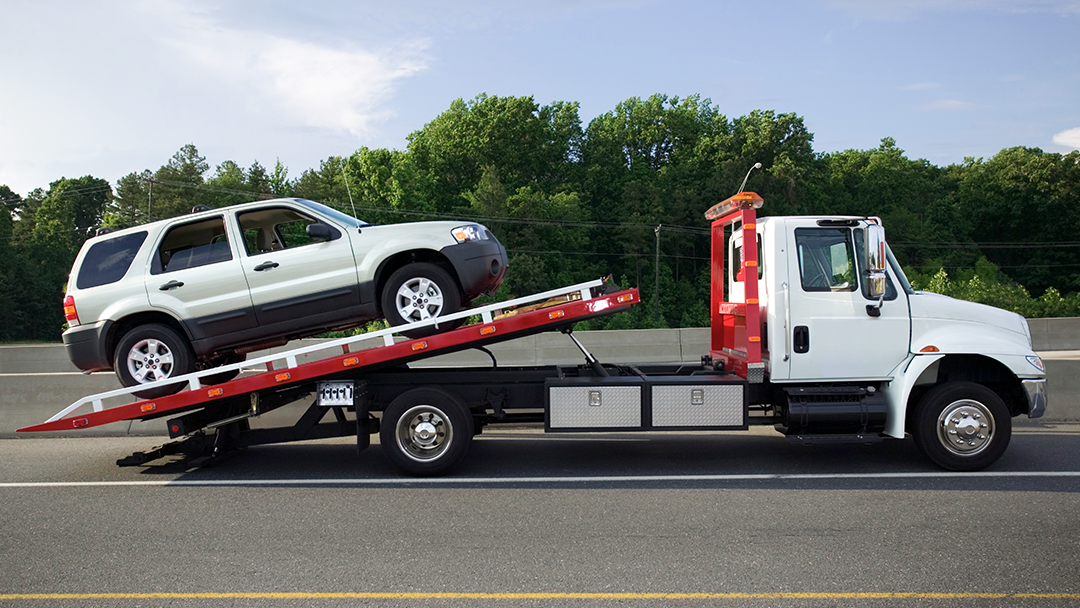 Towing Services in Lancaster: Grimms Body Shop & Towing