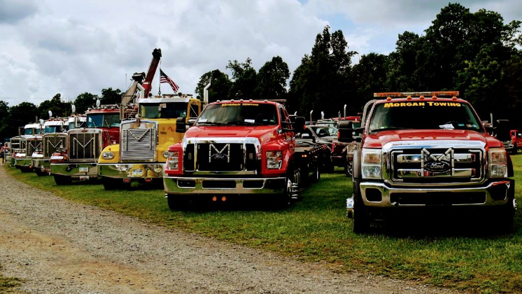 Towing Services in Lancaster: Morgan Towing Services