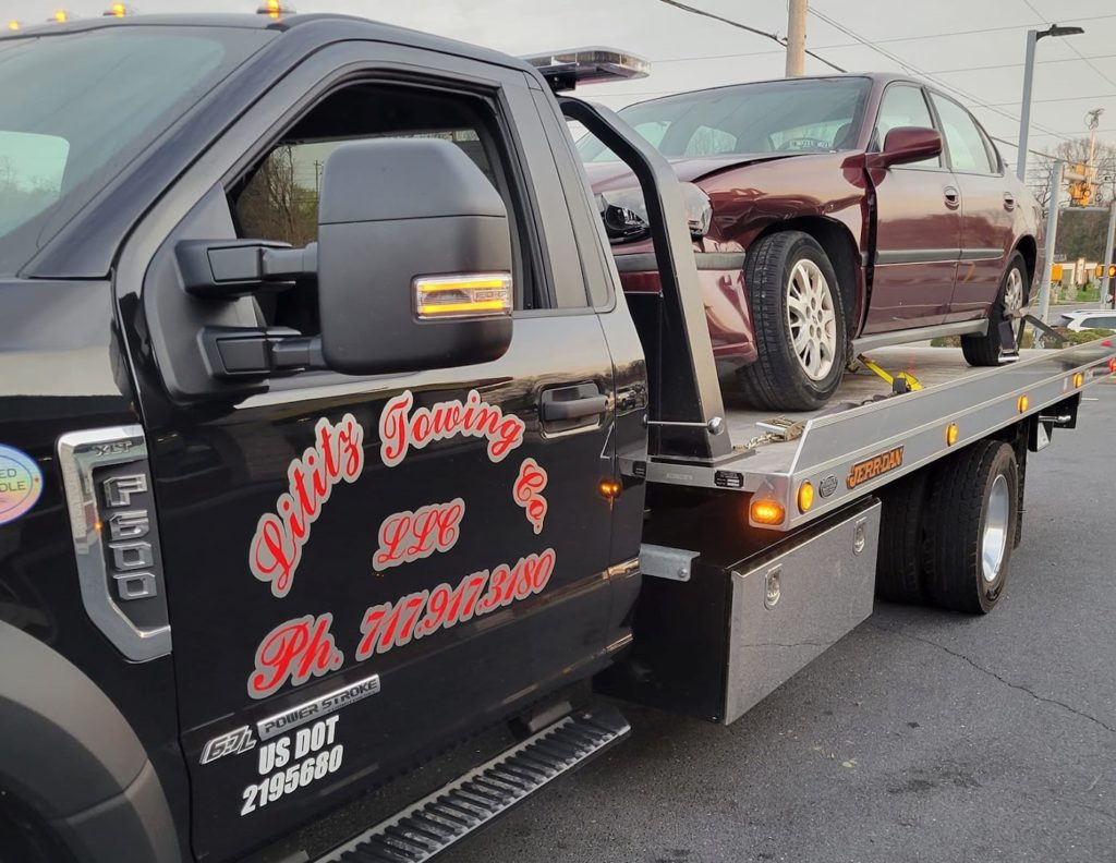 Towing Services in Lititz: Lititz Towing Company LLC