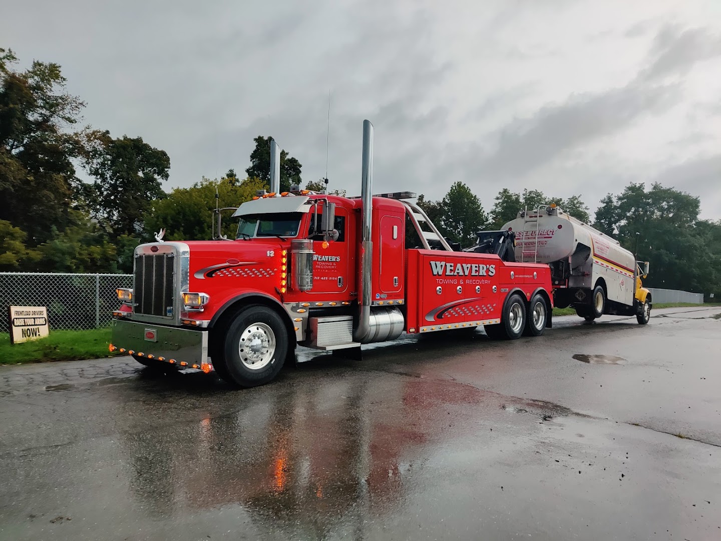 Towing Services in Lititz: Weavers Towing & Recovery