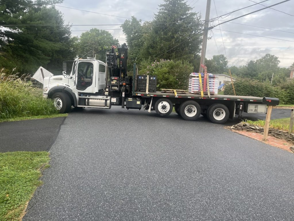 Towing Services in Mountville: Patriot-St. Denis Towing