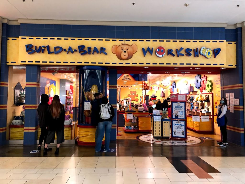 Build-A-Bear Workshop: Lancaster Toy Stores