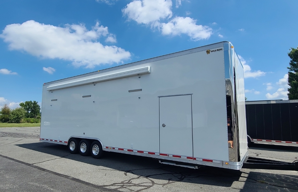 Trailer Manufacturers in Denver: Gold Rush Inc