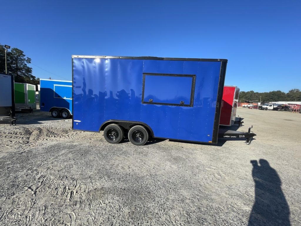 Trailer Manufacturers in Mount Joy: Complete Concessions