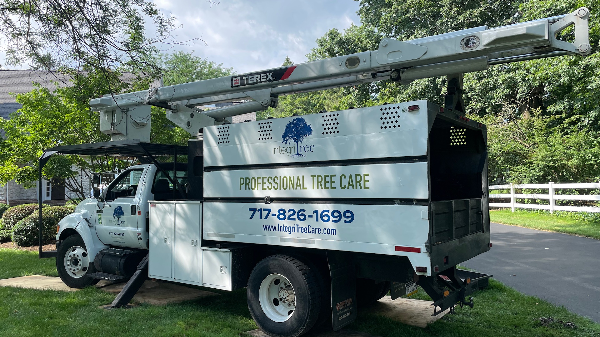 Tree Services in Columbia: integriTree LLC