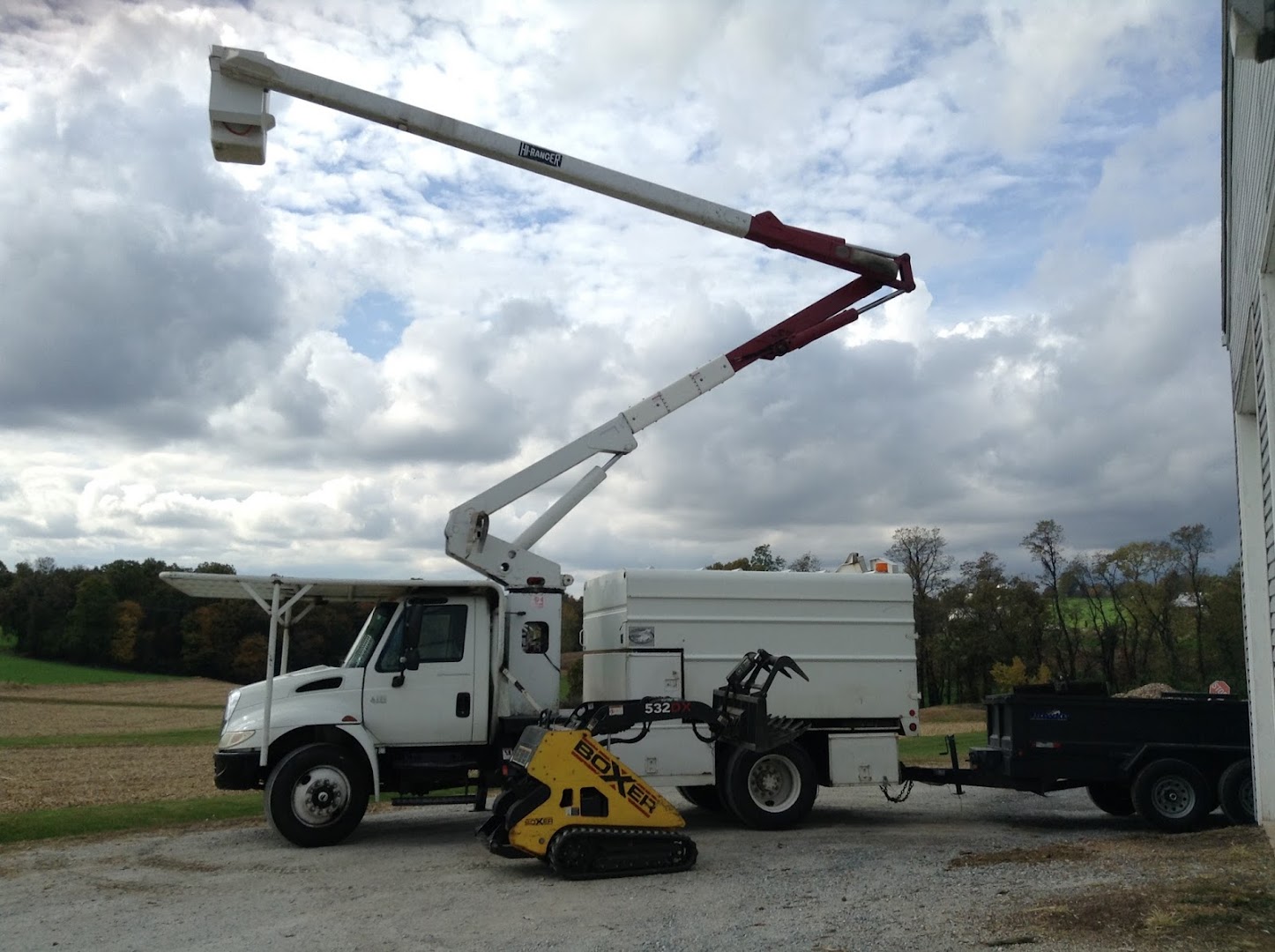 Tree Services in Lancaster: Joyce Tree Service