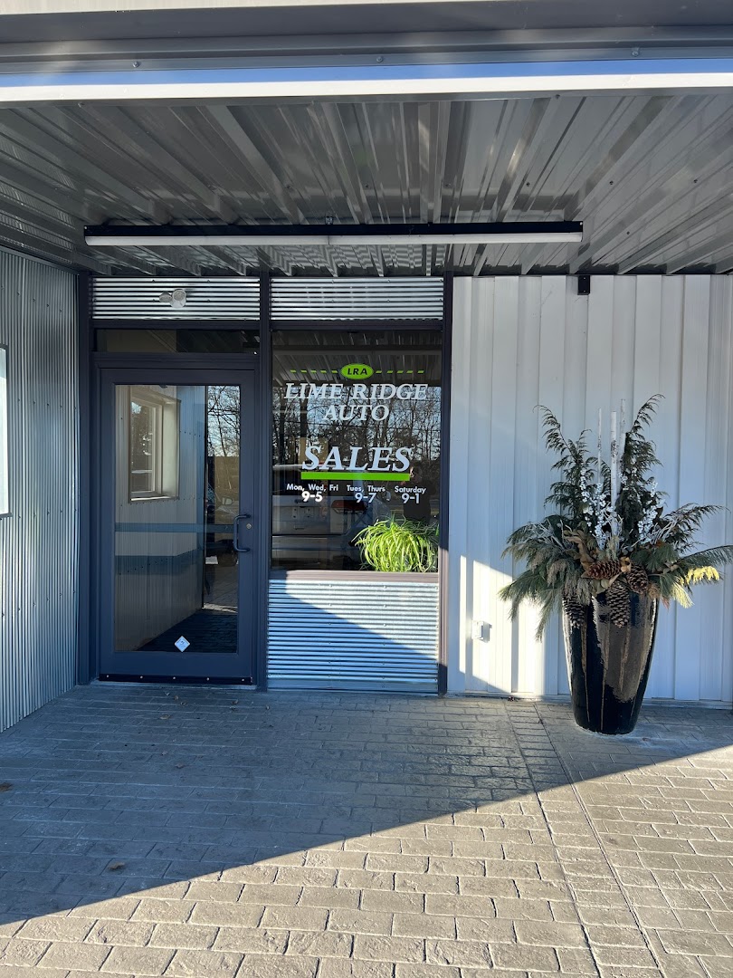 Truck Dealers in Mount Joy: Lime Ridge Auto Sales