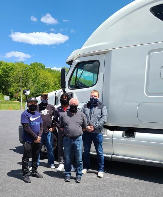 Truck Driving Schools in Mount Joy: Driver Training & Licensing Center at Lancaster County Career & Technology Center