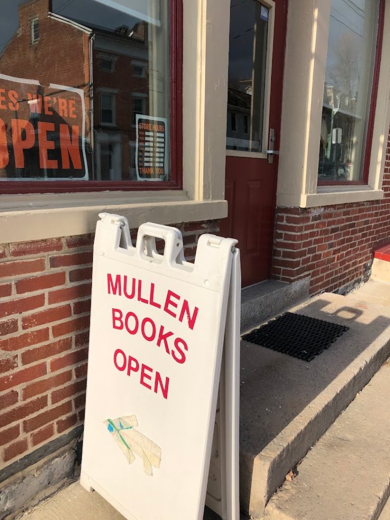 Used Book Stores in Columbia: Mullen Books Inc