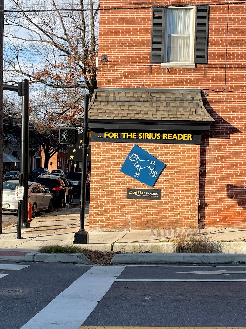 Used Book Stores in Lancaster: Dog Star Books