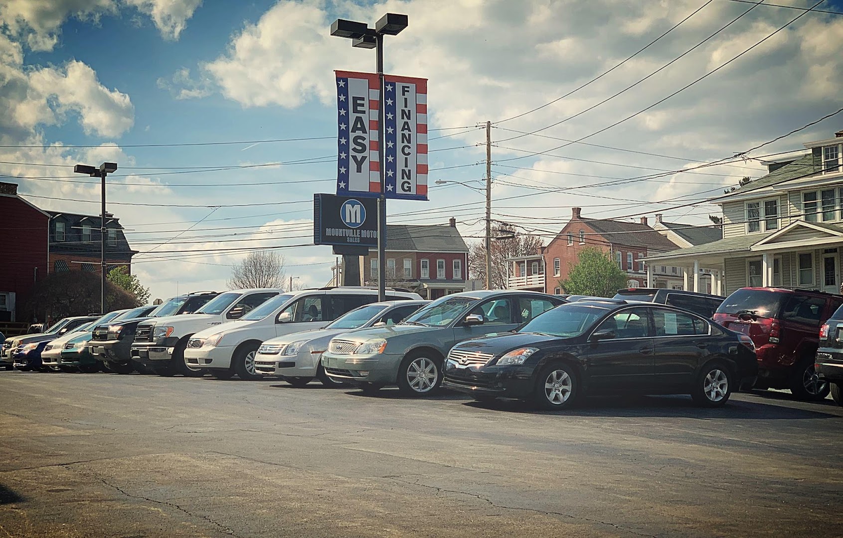 Used Car Dealers in Columbia: Mountville Motor Sales