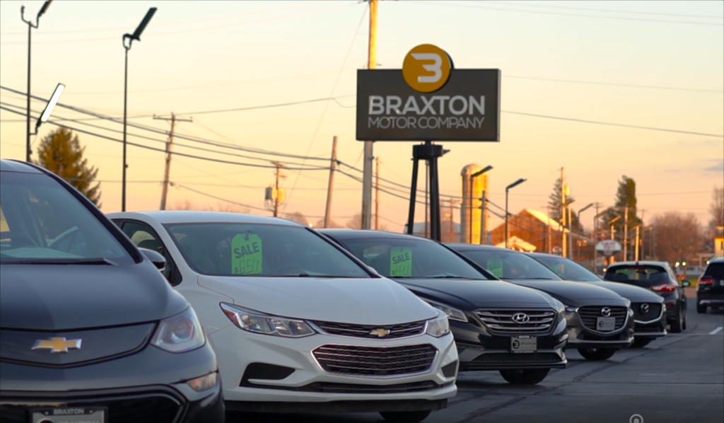 Used Car Dealers in Ephrata: Braxton Motor Company