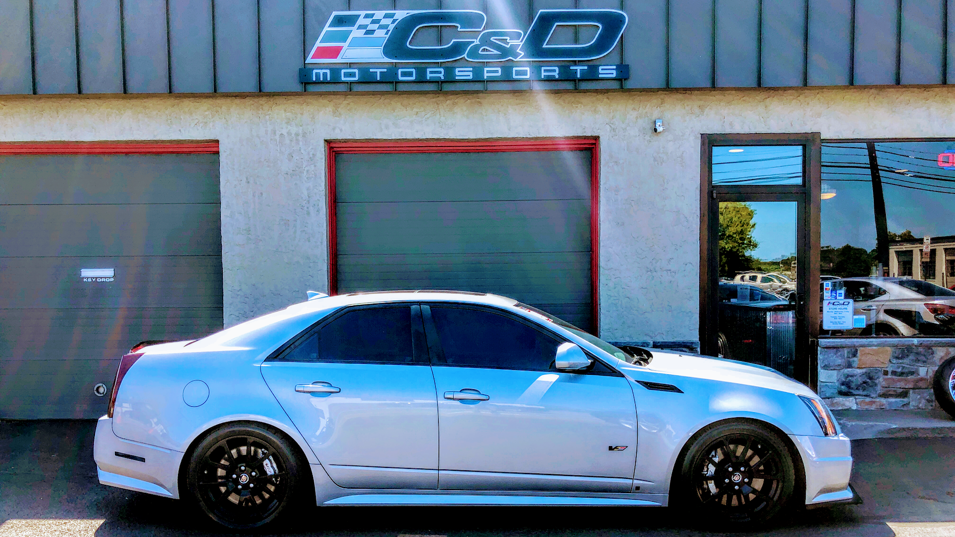 Used Car Dealers in Lancaster: C & D MotorSports