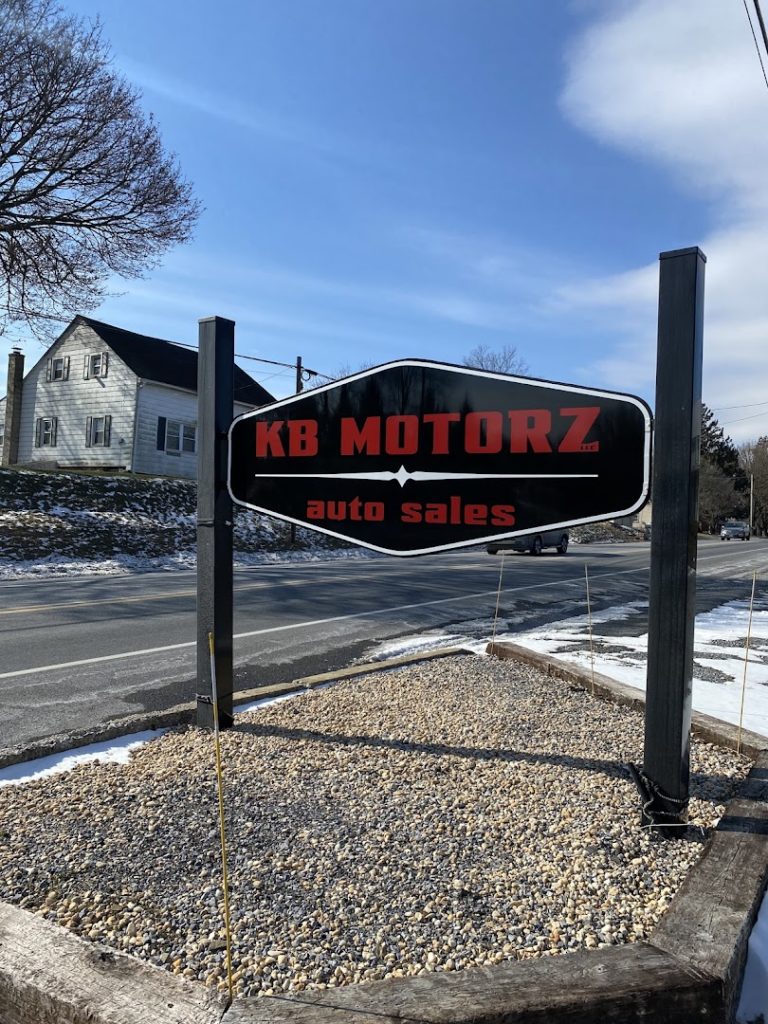 Used Car Dealers in Lititz: KB MOTORZ LLC