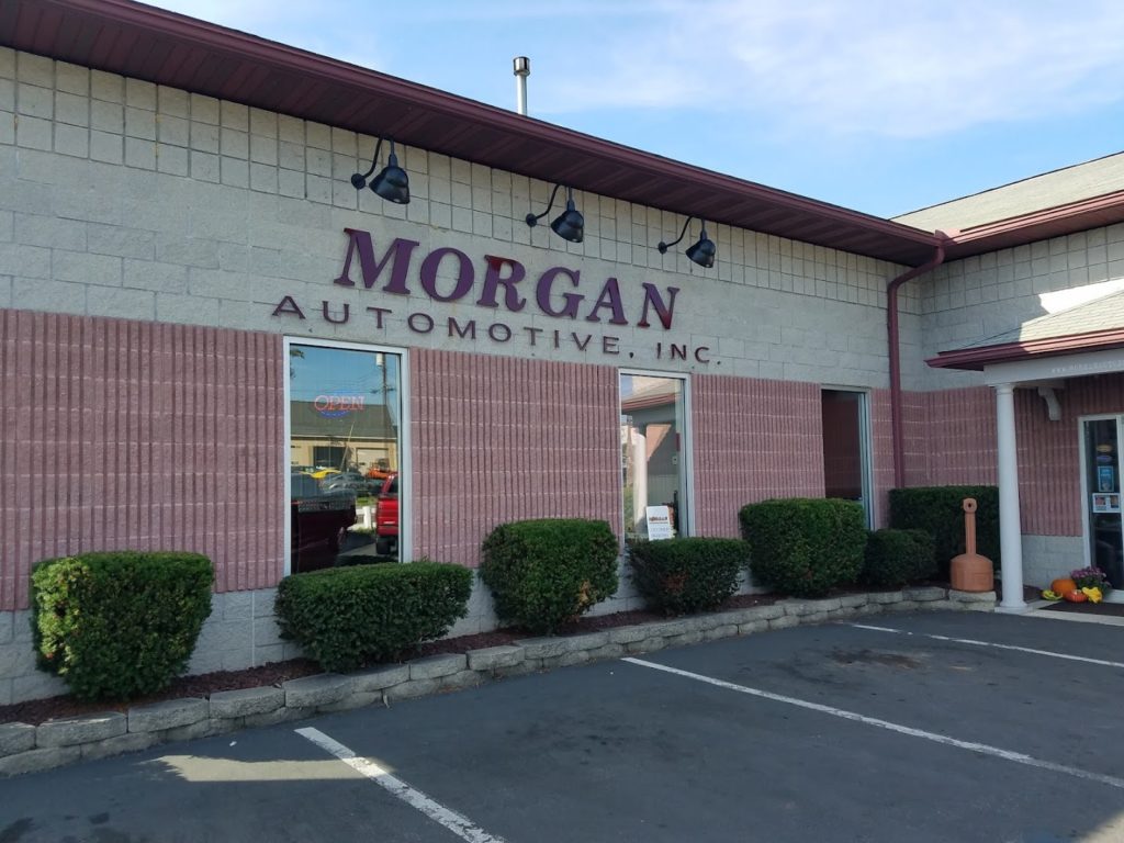 Used Car Dealers in Manheim: Morgan Automotive