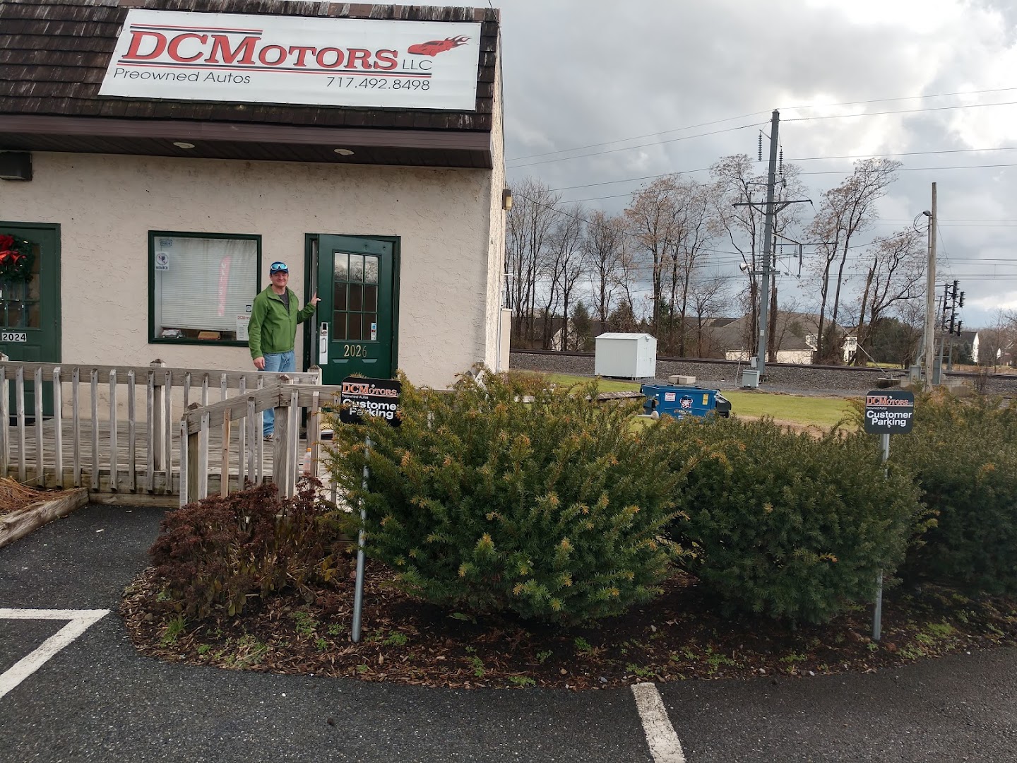 Used Car Dealers in Mount Joy: DCMotors