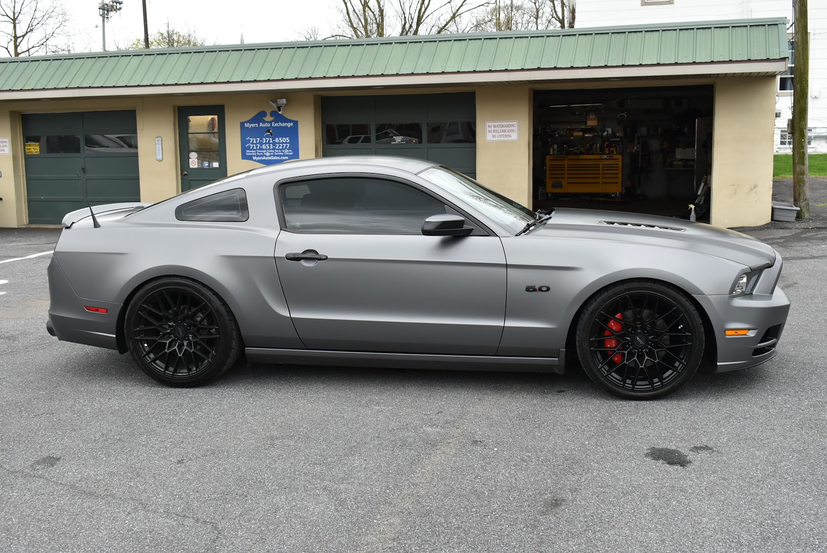 Used Car Dealers in Mount Joy: Myers Auto Exchange