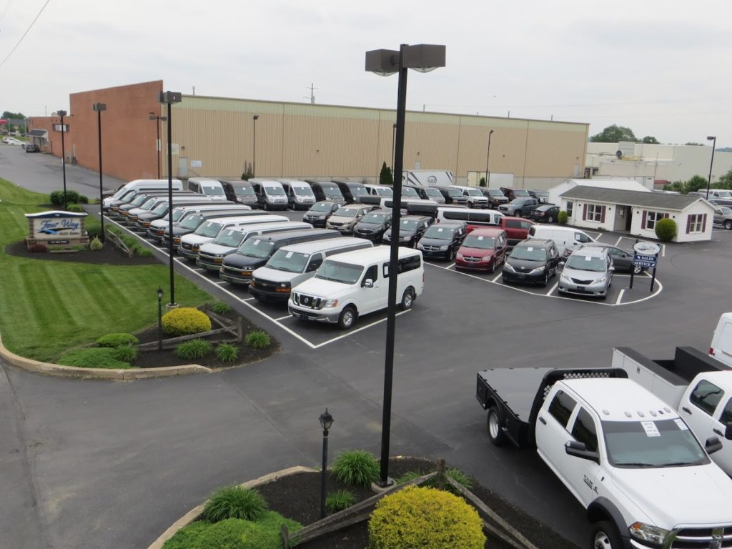Used Car Dealers in New Holland: Four Way Auto & Truck Sales