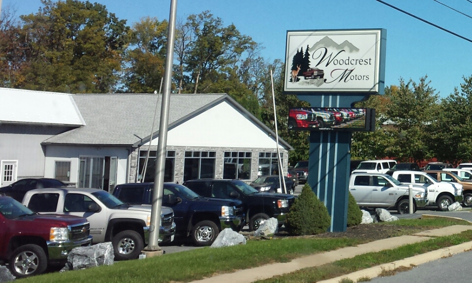 Used Car Dealers in Stevens: Woodcrest Motors