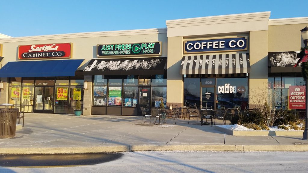 Coffee Co - Lancaster: Lancaster Restaurants