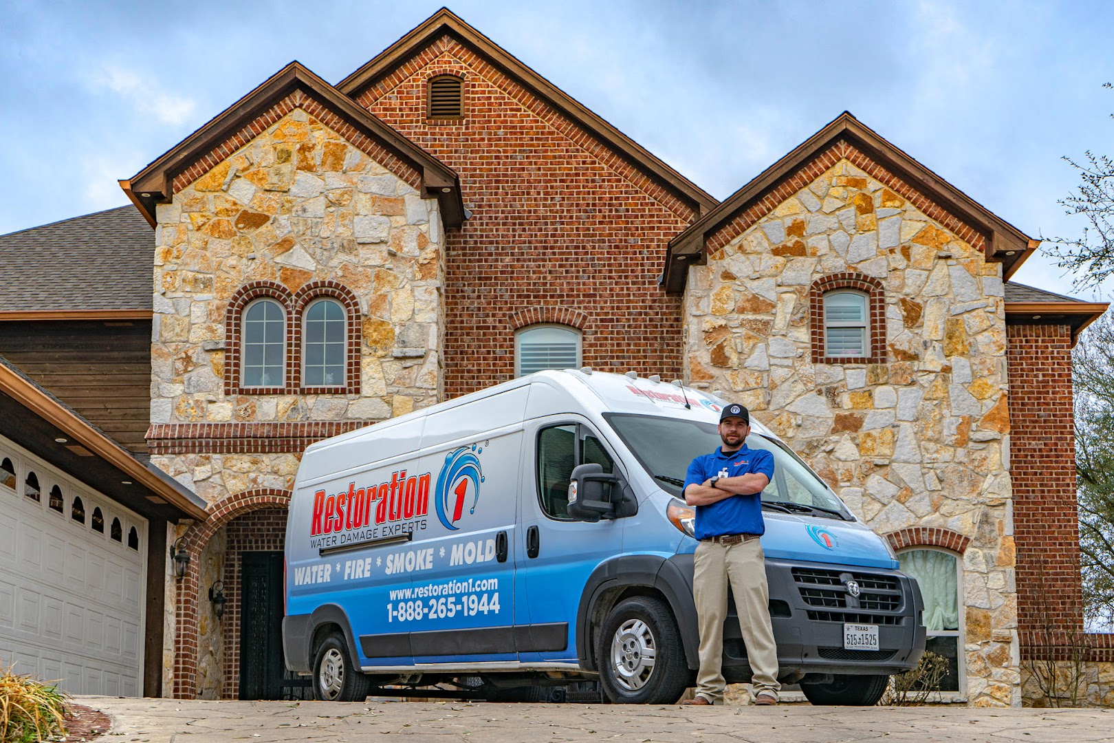 Water Damage Restoration Services in Lancaster: Restoration 1 of Middletown