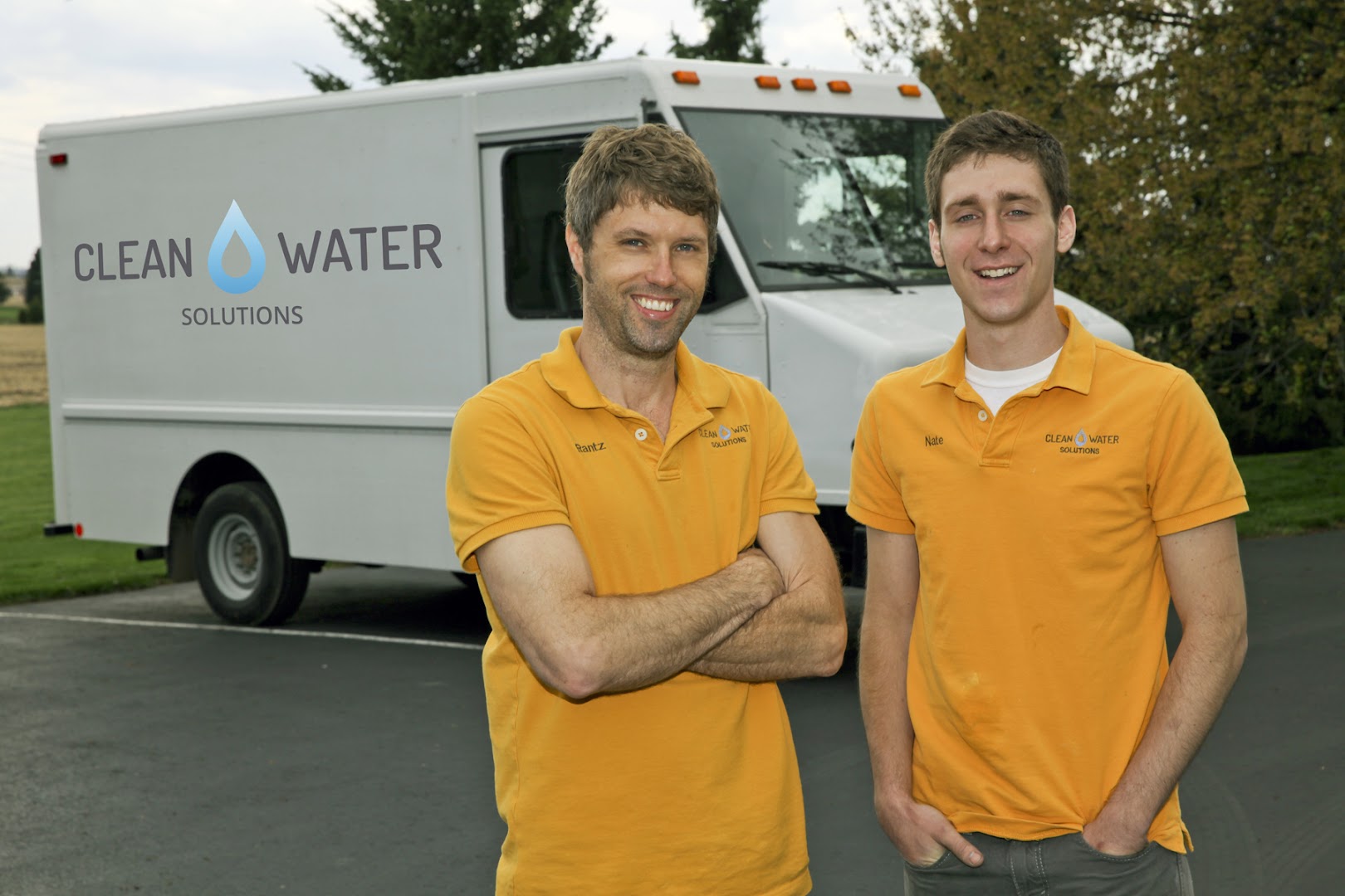 Water Softening Equipment Suppliers in Ephrata: Clean Water Solutions