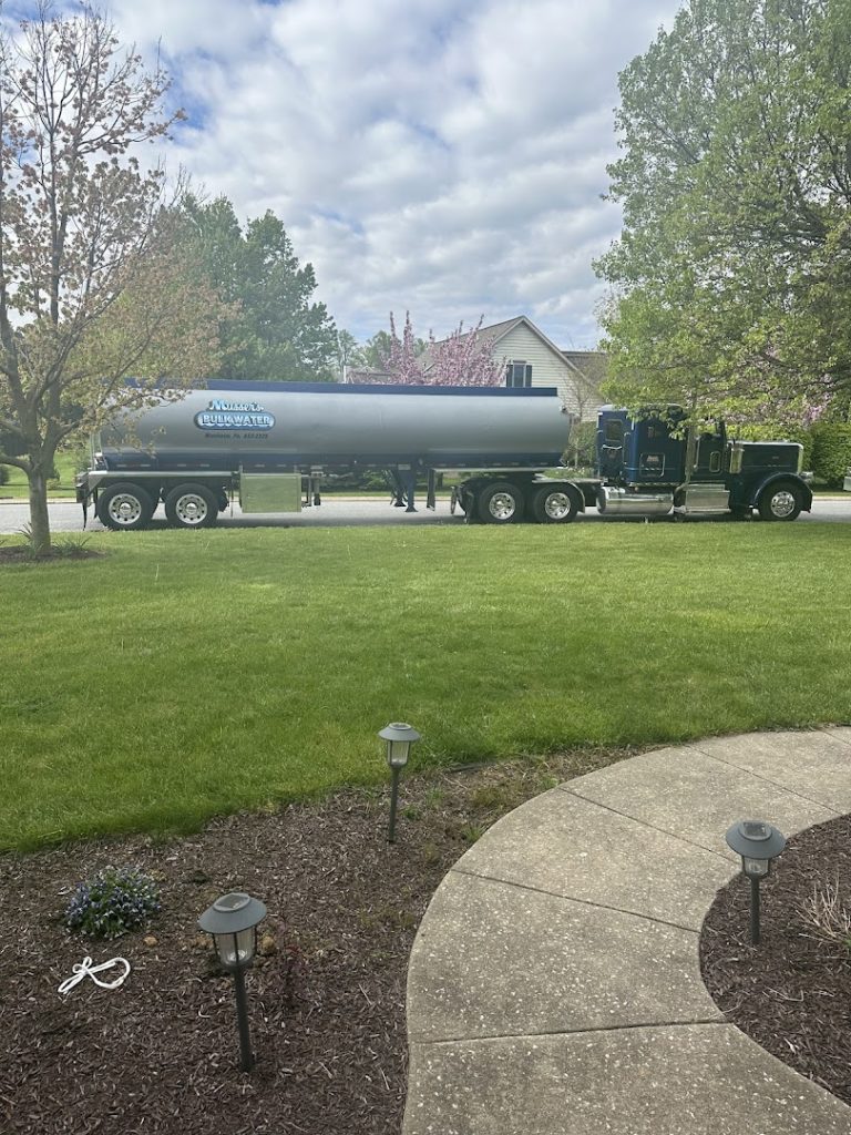 Water Treatment in Manheim: Musser’s Bulk Water LLC