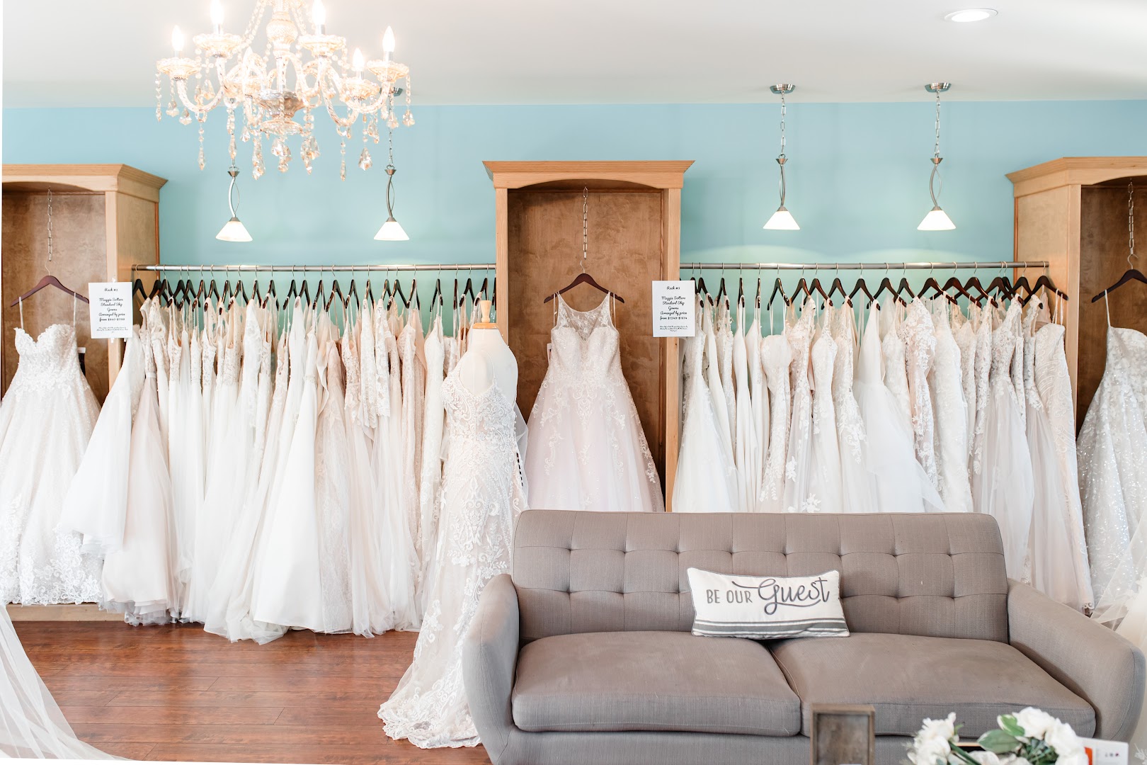 Wedding Dresses in Adamstown: Tiffany's Bridal Boutique LLC