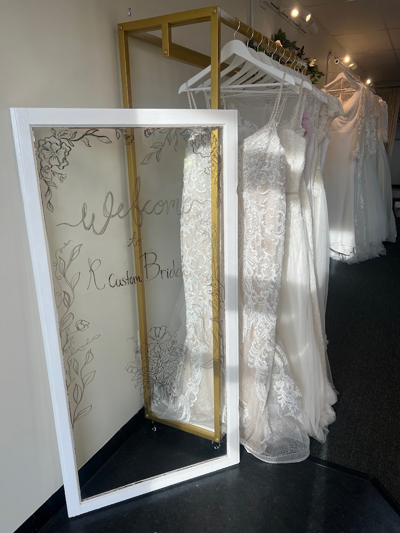 Wedding Dresses in Ephrata: RcustomBridal