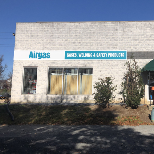 Welding Supply Stores in Lancaster: Airgas Store