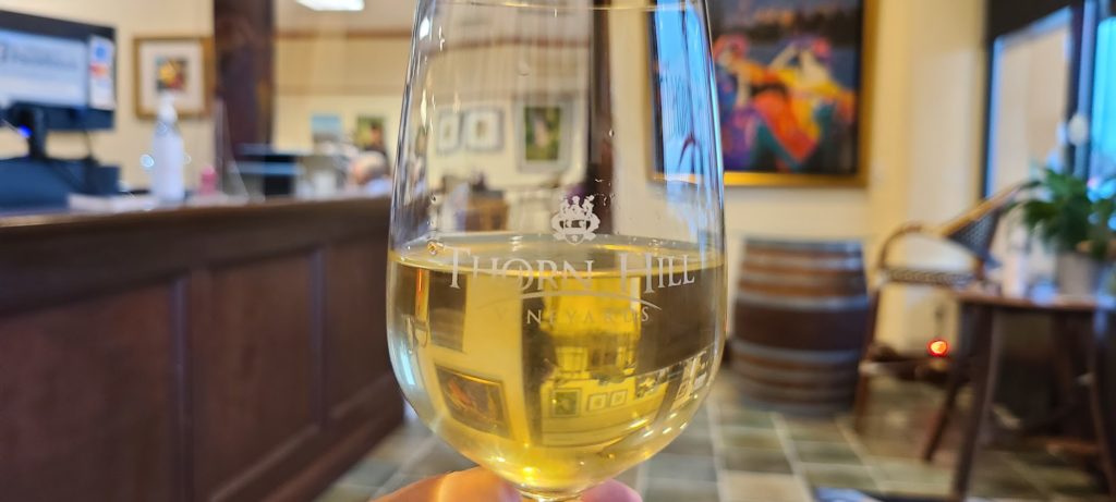 Wineries in Lancaster: Thorn Hill Winery