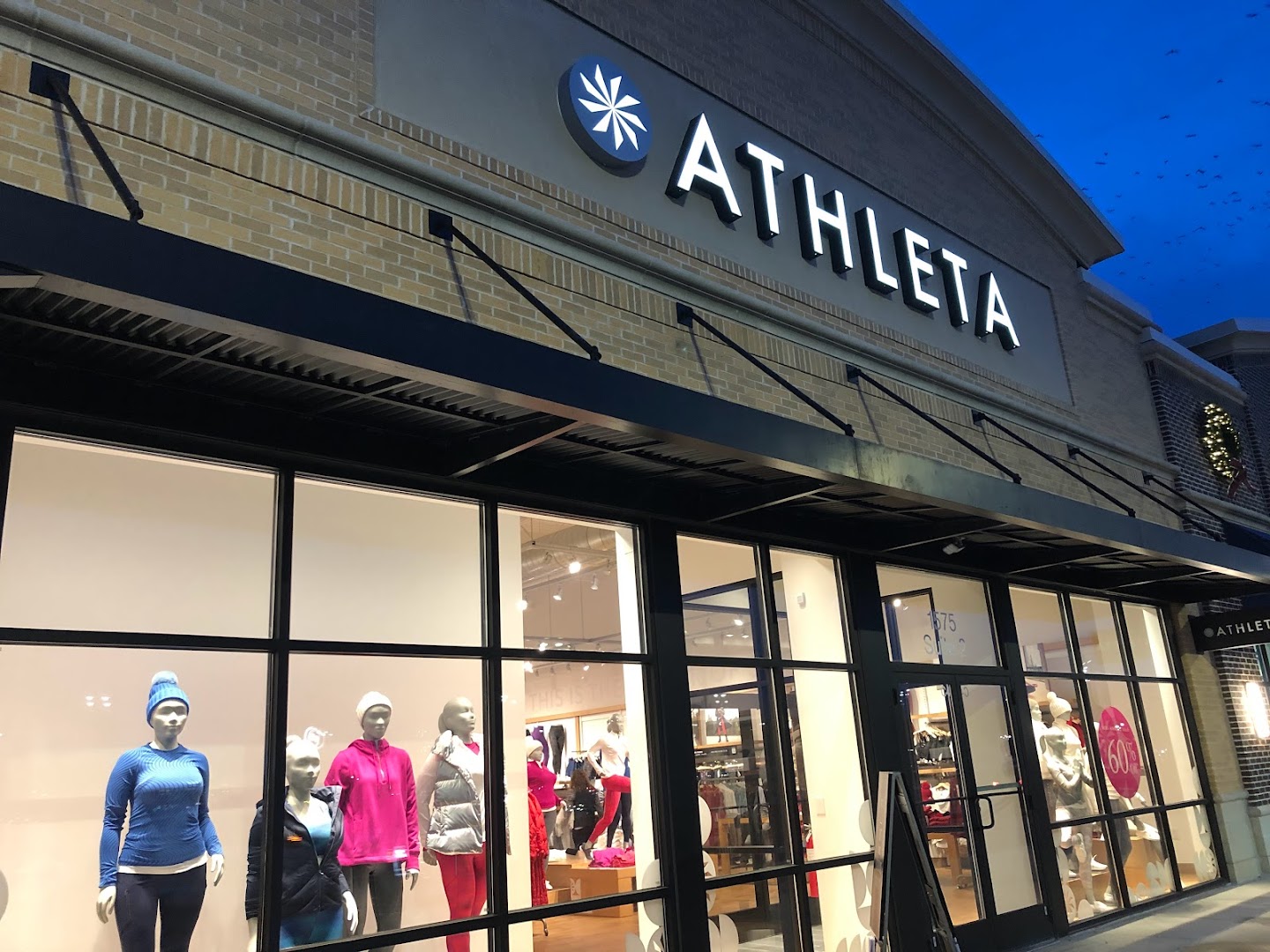 Women's Clothing Stores in Lancaster: Athleta