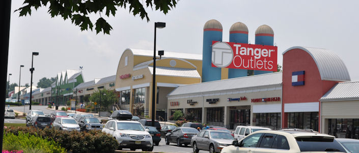 Women's Clothing Stores in Lancaster: Talbots Outlet