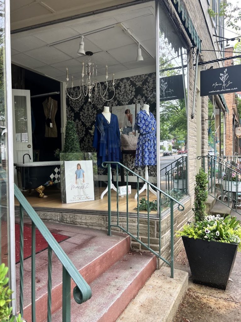 Women's Clothing Stores in Lititz: Marie and Z Boutique