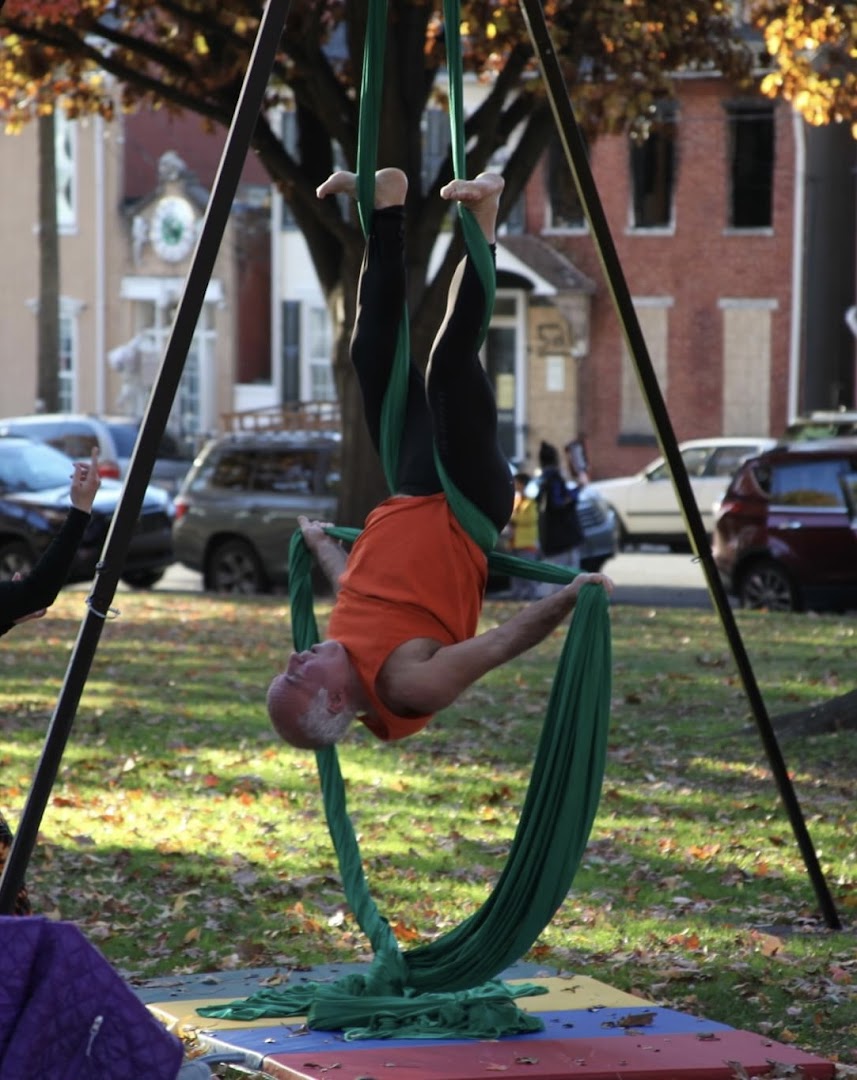 Yoga Studios in Columbia: Bumbling Circus Workshop