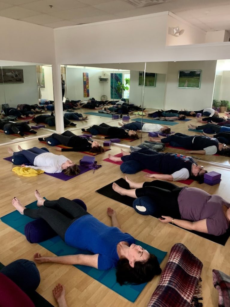 Yoga Studios in Lititz: The Yoga Room