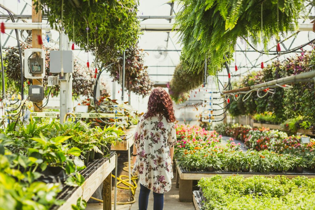 Greenhouses in Lancaster, PA