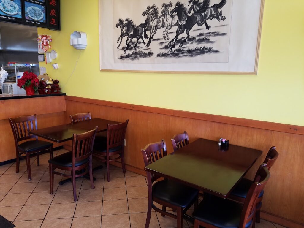 A Gourmet Garden Chinese & Thai: Leola Chinese Restaurants