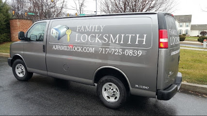 A&J Family Locksmith: Lancaster Locksmiths