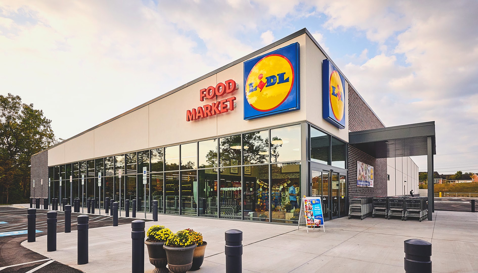 Lidl: Lancaster Grocery Stores