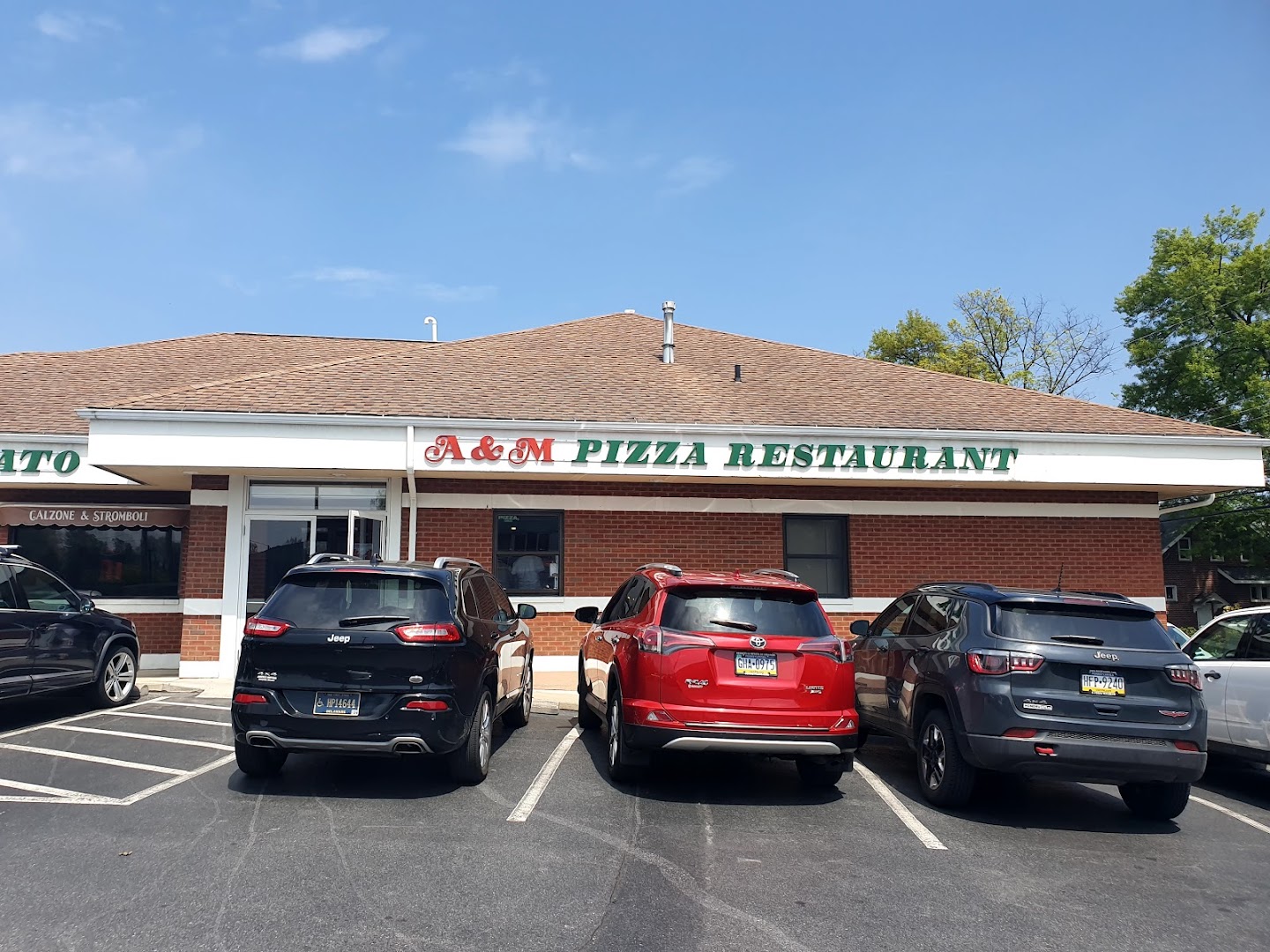 A&M Pizza Manheim: Manheim Pizza Restaurants