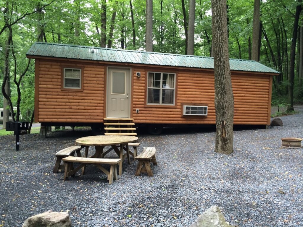 Adventure Bound Camping Resorts - Oak Creek: Narvon Campgrounds