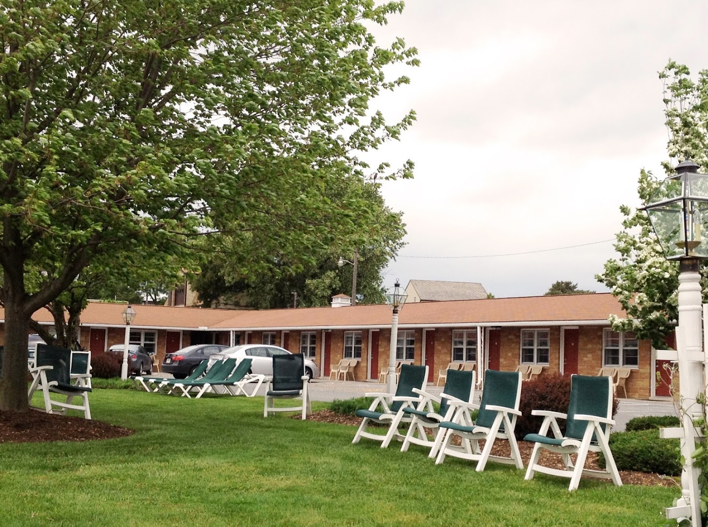 Amish Country Motel: Bird in Hand Motels