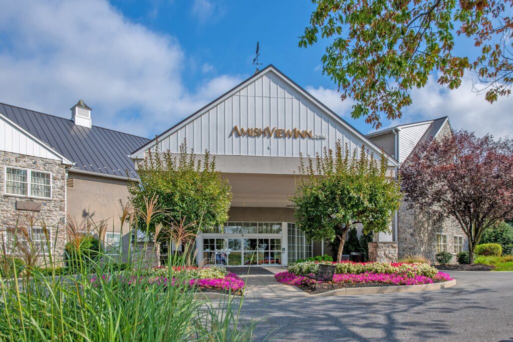 AmishView Inn & Suites: Bird in Hand Hotels