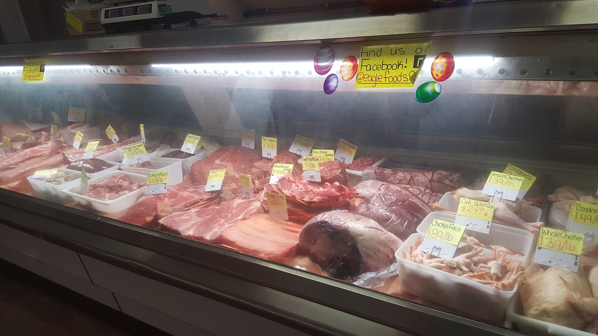 Eagle Foods: Lancaster Butcher Shops